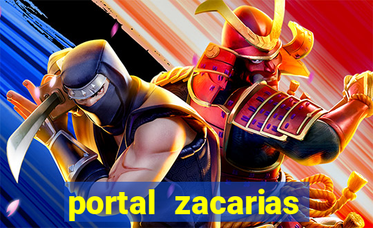 portal zacarias maloqueiro cavando sua propria cova